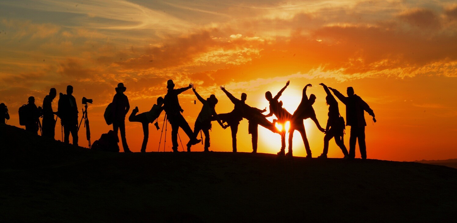Work as an extended team